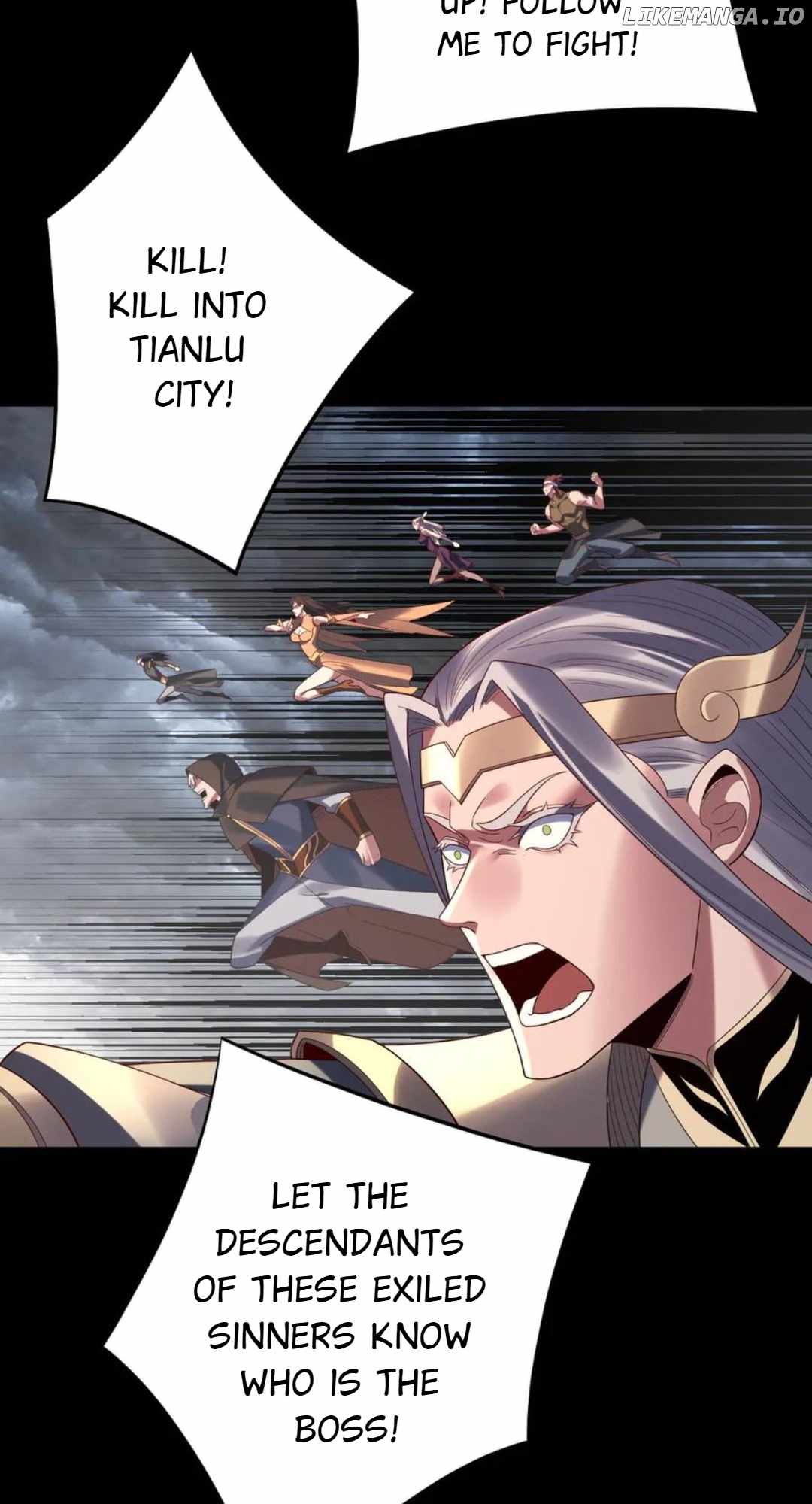 I Am The Fated Villain Chapter 245 15